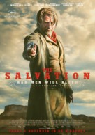 The Salvation - Dutch Movie Poster (xs thumbnail)