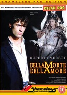 Dellamorte Dellamore - British DVD movie cover (xs thumbnail)