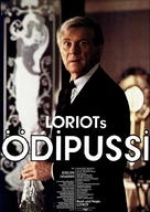 &Ouml;dipussi - German Movie Poster (xs thumbnail)