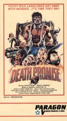 Death Promise - VHS movie cover (xs thumbnail)