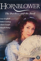 Hornblower: The Duchess and the Devil - Dutch DVD movie cover (xs thumbnail)