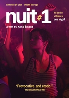 Nuit #1 - Movie Cover (xs thumbnail)