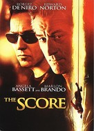 The Score - Movie Poster (xs thumbnail)