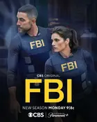 "FBI" Poster