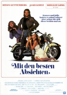 Don&#039;t Tell Her It&#039;s Me - German Movie Poster (xs thumbnail)