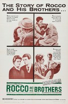 Rocco e i suoi fratelli - Movie Poster (xs thumbnail)