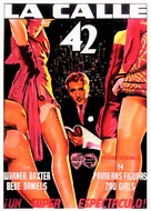 42nd Street - Spanish Movie Poster (xs thumbnail)