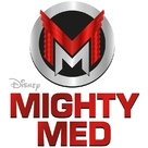 &quot;Mighty Med&quot; - Logo (xs thumbnail)