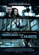 Dead Man Down - Mexican Movie Poster (xs thumbnail)