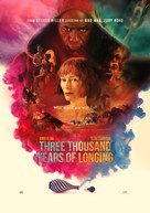 Three Thousand Years of Longing - Philippine Movie Poster (xs thumbnail)
