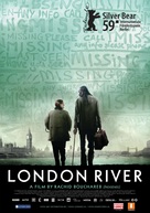 London River - Dutch Movie Poster (xs thumbnail)