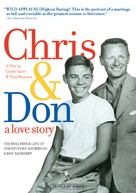 Chris &amp; Don. A Love Story - DVD movie cover (xs thumbnail)