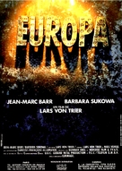 Europa - French Movie Poster (xs thumbnail)