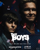 &quot;The Boys&quot; - Indian Movie Poster (xs thumbnail)