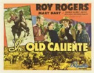 In Old Caliente - Movie Poster (xs thumbnail)