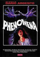 Phenomena - Spanish DVD movie cover (xs thumbnail)