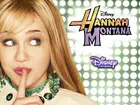 "Hannah Montana" Poster