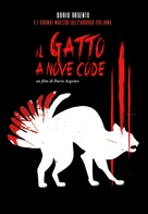 Il gatto a nove code - Italian Movie Cover (xs thumbnail)