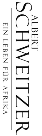 Albert Schweitzer - German Logo (xs thumbnail)