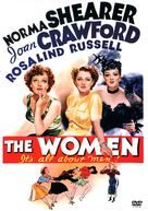 The Women - DVD movie cover (xs thumbnail)