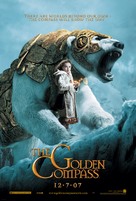 The Golden Compass - Theatrical movie poster (xs thumbnail)