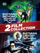 Batman: Mystery of the Batwoman Cover