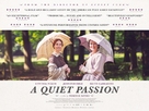 A Quiet Passion - British Movie Poster (xs thumbnail)
