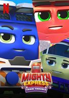 Mighty Express: Train Trouble - Movie Cover (xs thumbnail)