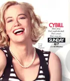 "Cybill" Poster
