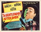 A Gentleman After Dark - Movie Poster (xs thumbnail)
