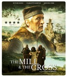 The Mill and the Cross - Blu-Ray movie cover (xs thumbnail)