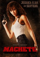 Machete - Movie Poster (xs thumbnail)