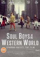 Soul Boys of the Western World - British Movie Poster (xs thumbnail)