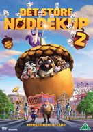 The Nut Job 2 - Danish Movie Cover (xs thumbnail)