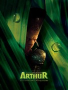 Arthur et la vengeance de Maltazard - French Movie Poster (xs thumbnail)