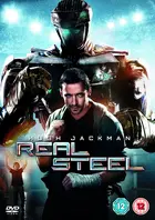 Real Steel Cover