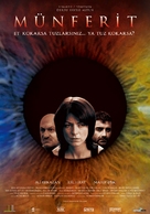 M&uuml;nferit - Turkish Movie Poster (xs thumbnail)