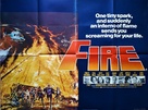 Fire! - British Movie Poster (xs thumbnail)