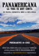 Panamericana - Spanish Teaser movie poster (xs thumbnail)