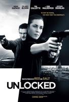 Unlocked - South African Movie Poster (xs thumbnail)
