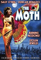The Moth - DVD movie cover (xs thumbnail)