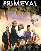 &quot;Primeval&quot; - Blu-Ray movie cover (xs thumbnail)