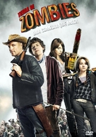 Zombieland - Argentinian DVD movie cover (xs thumbnail)