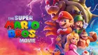 The Super Mario Bros. Movie Cover