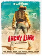 Lucky Luke - French Movie Poster (xs thumbnail)