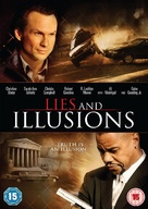 Lies &amp; Illusions - British DVD movie cover (xs thumbnail)