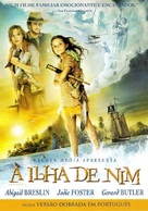 Nim&#039;s Island - Portuguese Movie Cover (xs thumbnail)
