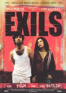 Exils - Swiss Movie Poster (xs thumbnail)