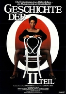 Histoire d&#039;O: Chapitre 2 - German Movie Poster (xs thumbnail)