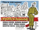 Operation Bullshine - British Movie Poster (xs thumbnail)